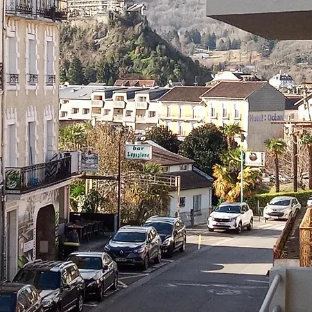 Agreable Familial A Lourdes, Proche Gare Apartment Lourdes