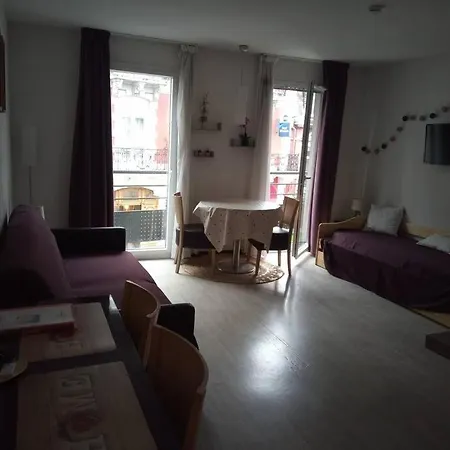Apartment Agreable Familial A Lourdes, Proche Gare *