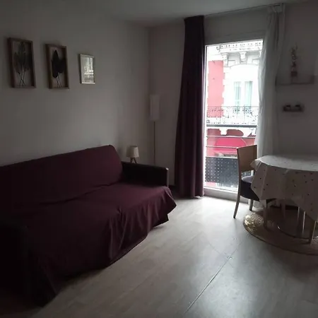 Apartment Agreable Familial A Lourdes, Proche Gare Lourdes