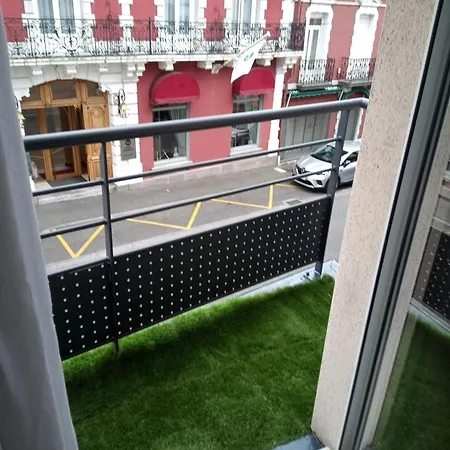Apartment Agreable Familial A Lourdes, Proche Gare
