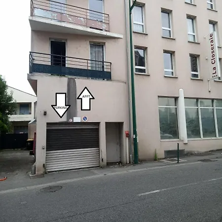 Apartment Agreable Familial A Lourdes, Proche Gare *
