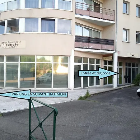 Apartment Agreable Familial A Lourdes, Proche Gare Lourdes