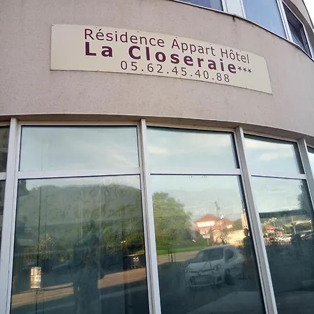 Agreable Familial A Lourdes, Proche Gare Apartment Lourdes