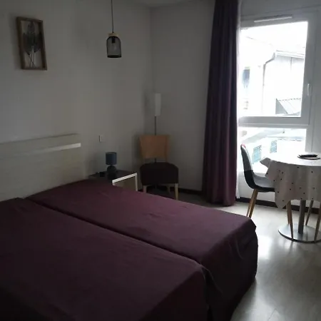 Agreable Familial A Lourdes, Proche Gare Lourdes