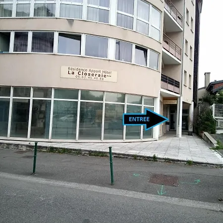 Agreable Familial A Lourdes, Proche Gare