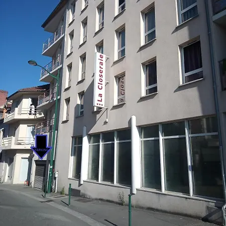 Agreable Familial A Lourdes, Proche Gare Apartment *