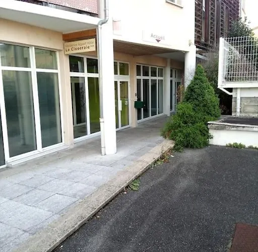 Agreable Familial A Lourdes, Proche Gare Apartamento